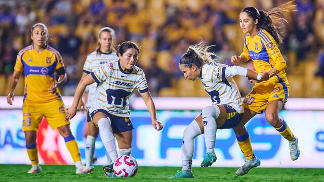Liga MX Femenil Apertura 2024 Tabla de posiciones