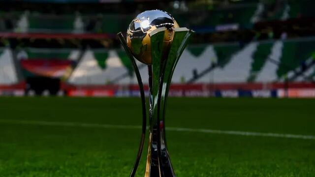 Trofeo Mundial de Clubes