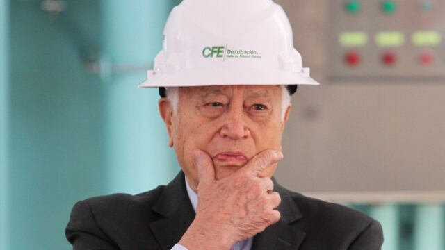 Manuel Bartlett, director de CFE