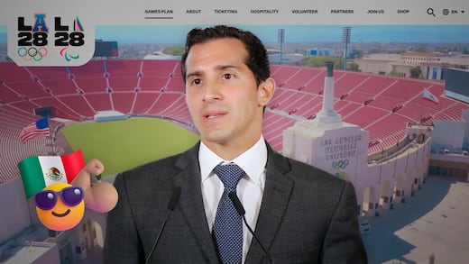 Rommel Pacheco busca romper récord de México de 1968 en Juegos Olímpicos 2028
