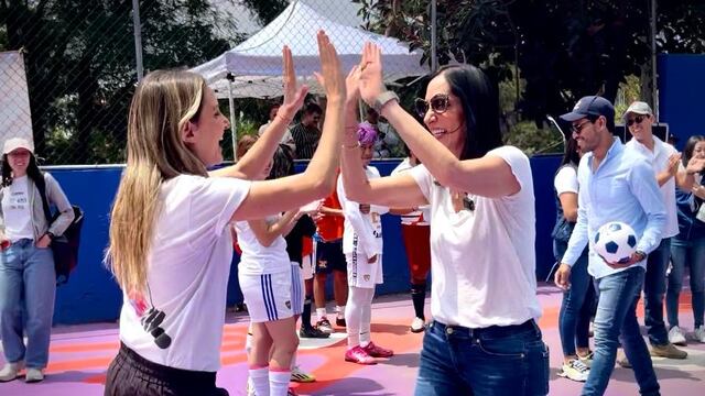 Lía Limón, alcaldesa de Álvaro Obregón