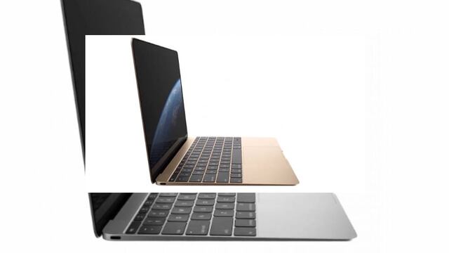 Apple lanza en México su nueva Macbook