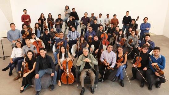 Orquesta Juvenil Universitaria Eduardo Mata