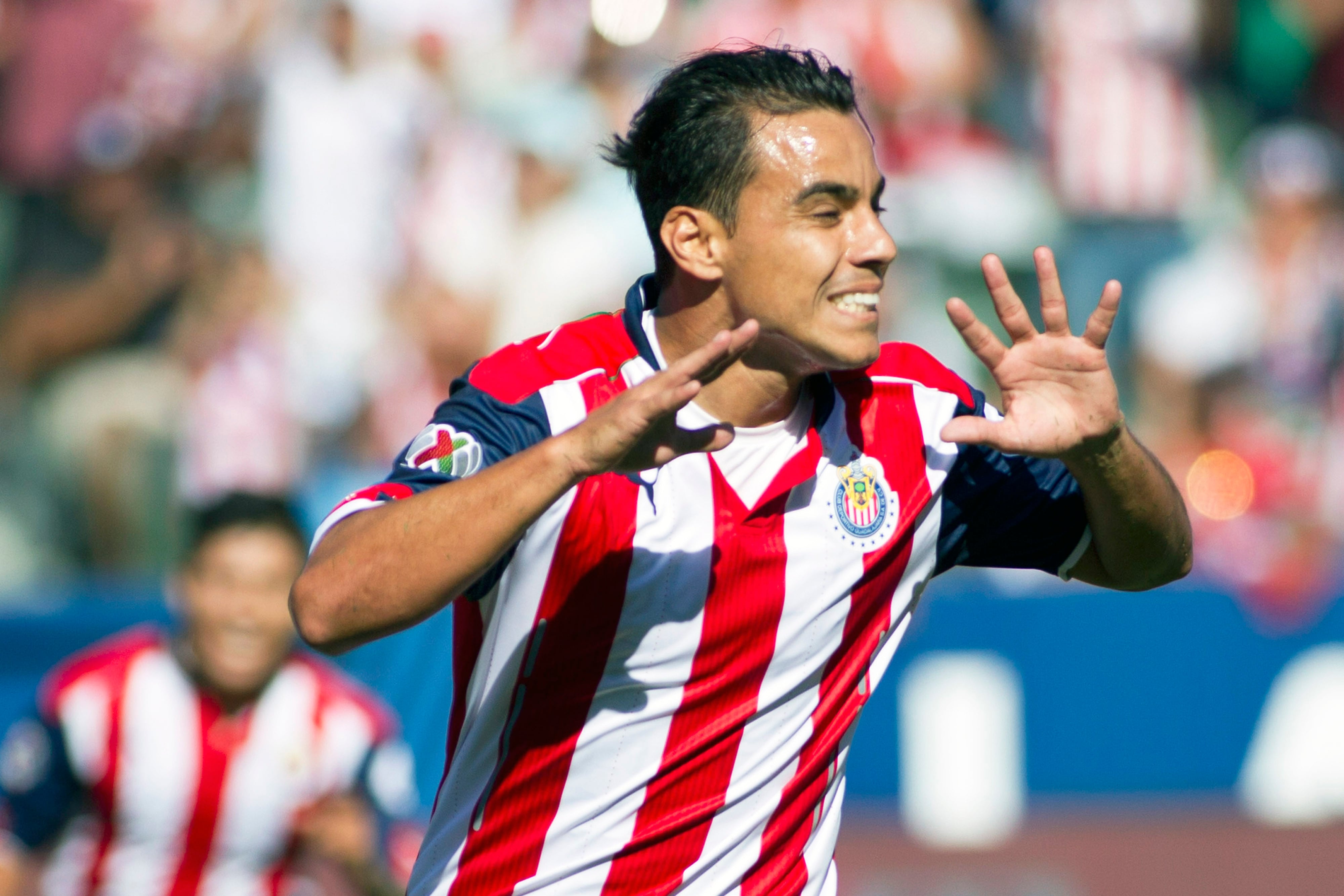 Omar Bravo