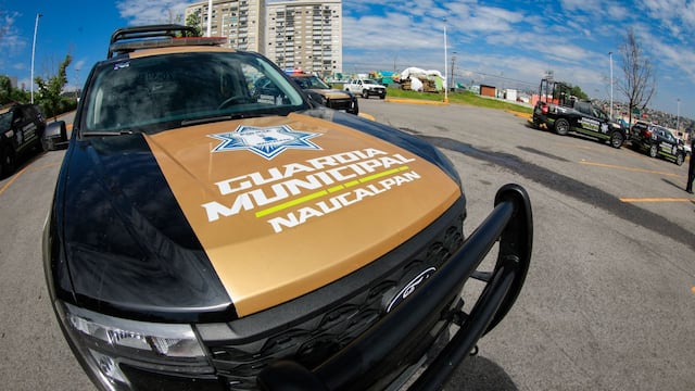 Gobierno de Naucalpan refuerza la seguridad con tecnología y proximidad ciudadana