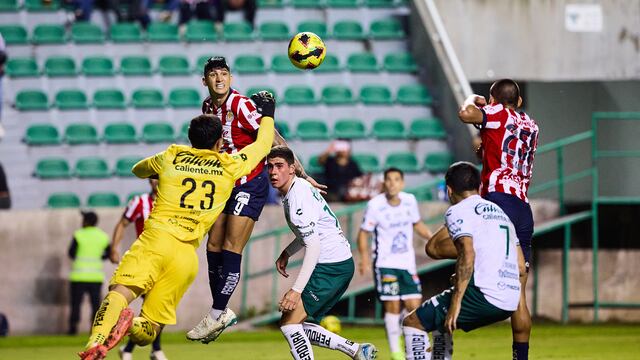 Chivas vs León resultado: ¿Cómo quedó la final de la Copa Morelos?