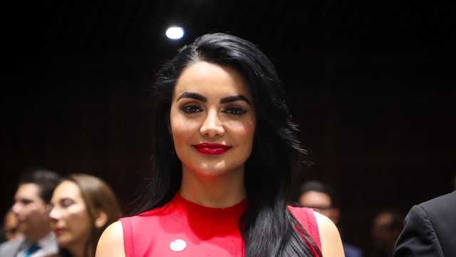 Gabriela Jiménez Godoy, vicecoordinadora de Morena en Cámara de Diputados