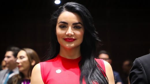 Gabriela Jiménez explica los puntos clave de la reforma electoral de Morena