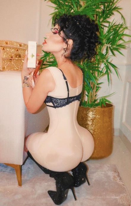 Fajas de Sol León son un éxito