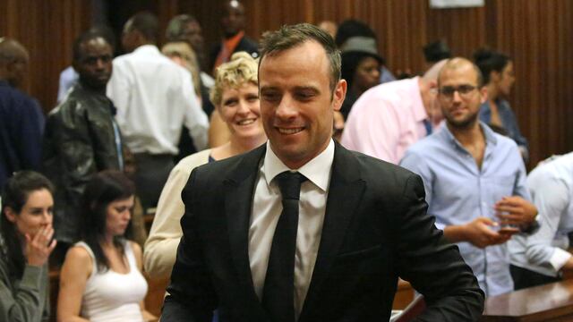 Oscar Pistorius