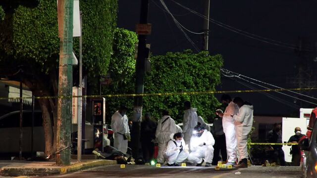 Peritos en crimen de Cuernavaca
