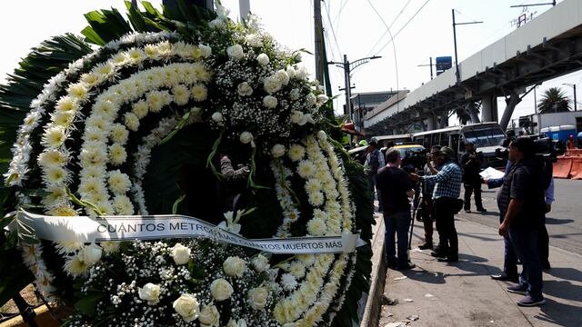 A 2 años de la tragedia de la Línea 12