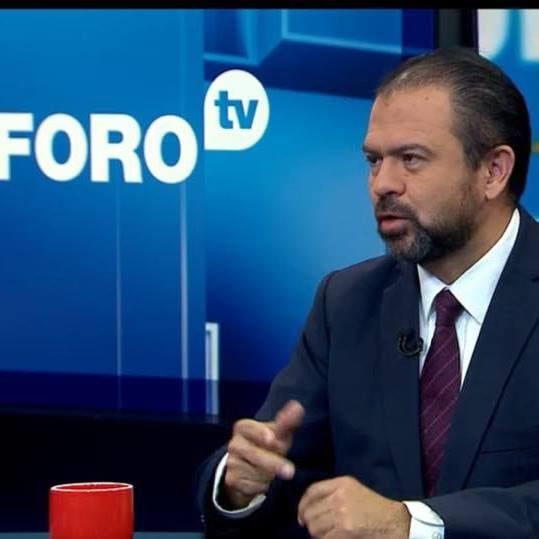 Jorge Alberto Lara Rivera, ex diputado del PAN