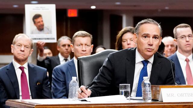 Kelly Ortberg, CEO de Boeing