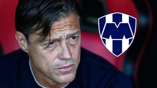 Despiden a Matías Almeyda y apunta para dirigir a Rayados