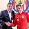 ¿Las Chivas ya no son grandes? Salidas de Fernando Hierro y Gago lo demostrarían