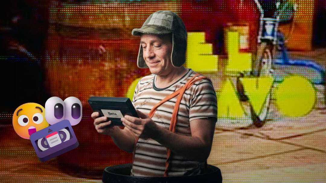 Un coleccionista revela episodio perdido de El Chavo del 8 en Cancún