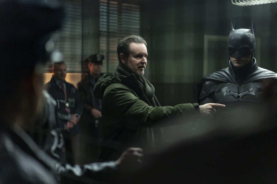 The Batman 2 es un hecho: Matt Reeves ya escribe el guión para Robert Pattinson