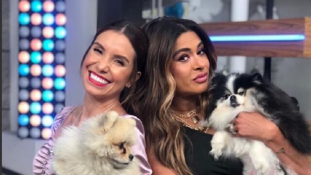 Andrea Escalona rompe en llanto al defender a Galilea Montijo