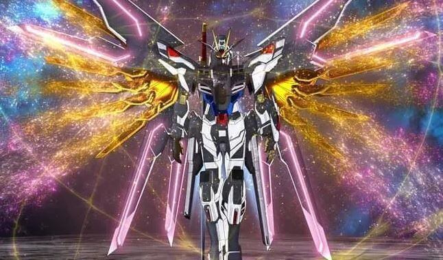 Gundam SEED Freedom