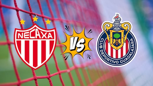 Necaxa vs Chivas: Pronóstico y posibles alineaciones del partido de la Liga MX