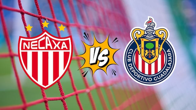 Necaxa vs Chivas: Pronóstico y posibles alineaciones del partido de la Liga MX