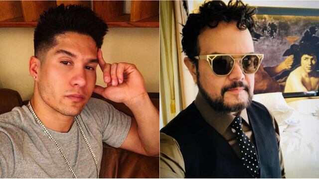 Chyno Miranda / Aleks Syntek