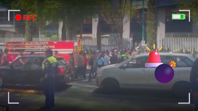 Desalojan Torre Prisma del Poder Judicial por amenaza de bomba; atribuyen ataque al CJNG