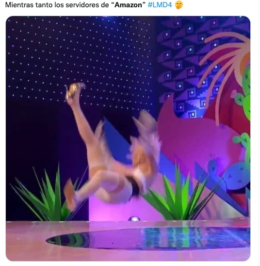 Caída de Amazon provoca memes de Alexa