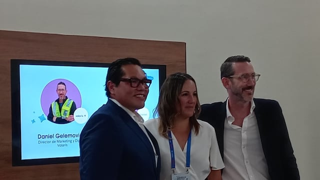 Agentforce World Tour 2026 llegará a Ciudad de México el 27 de mayo.