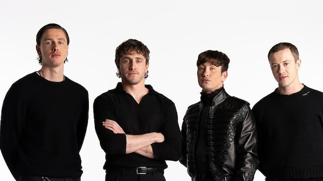 Elenco de la película de The Beatles