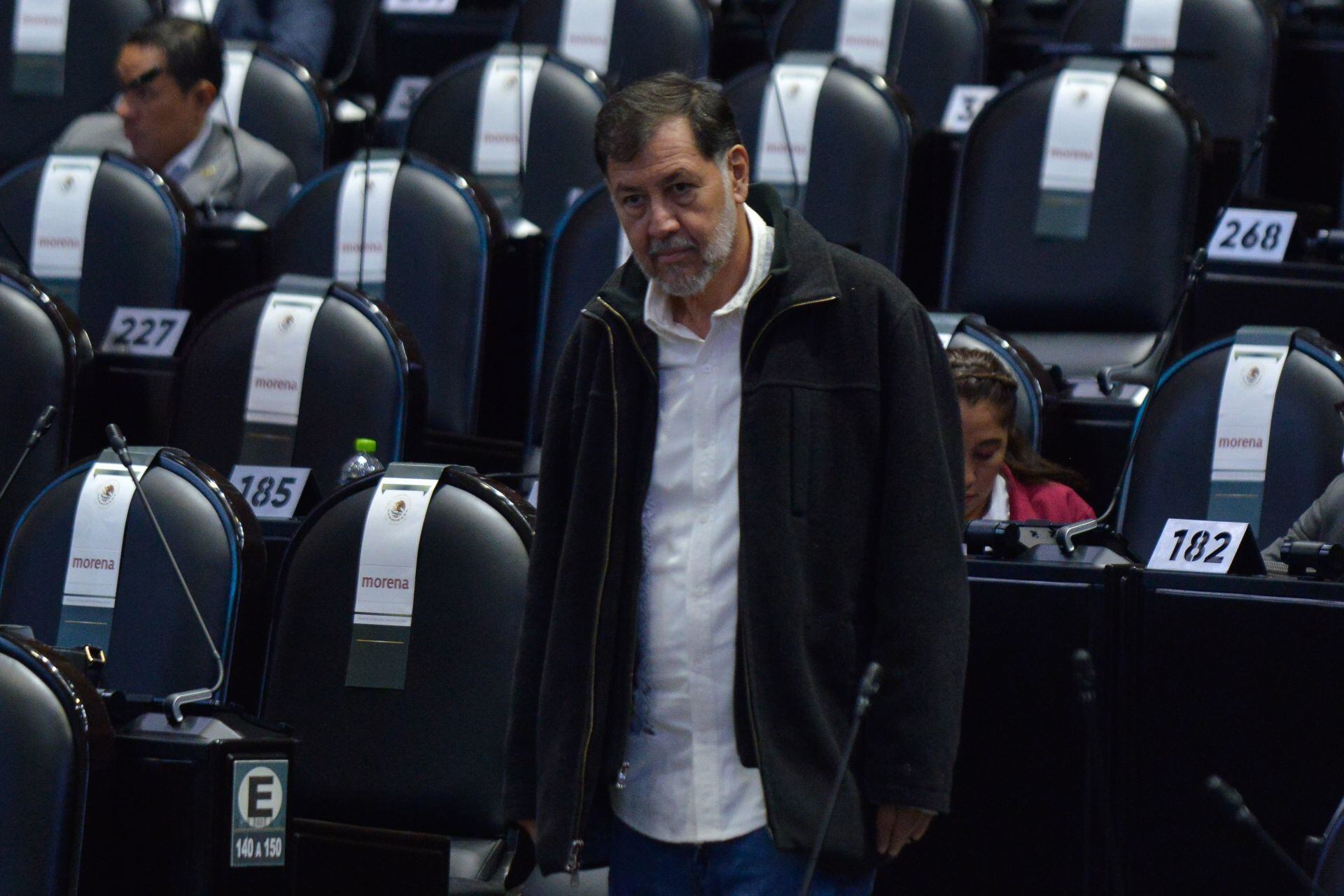 Gerardo Fernández Noroña