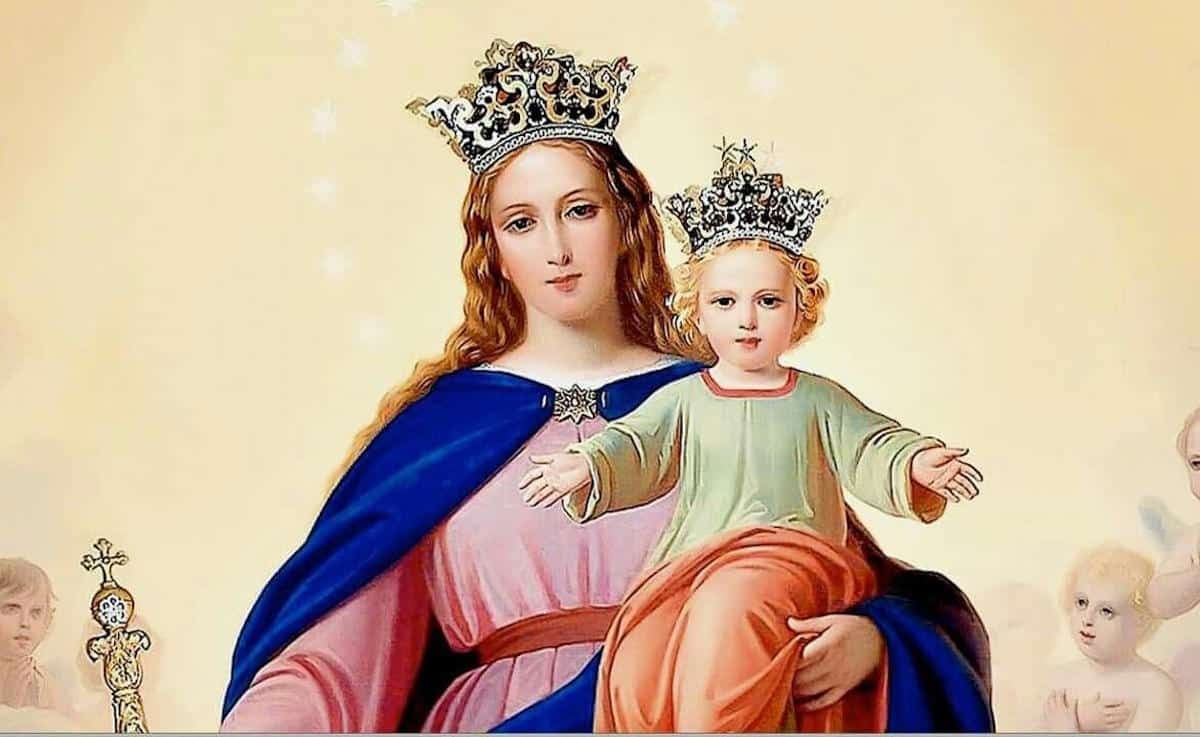 Oración a María Auxiliadora para casos difíciles