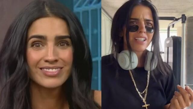 Bárbara de Regil, actriz.