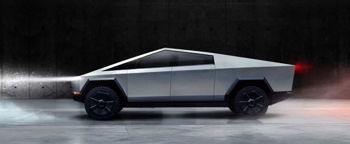 Tesla, Cybertruck