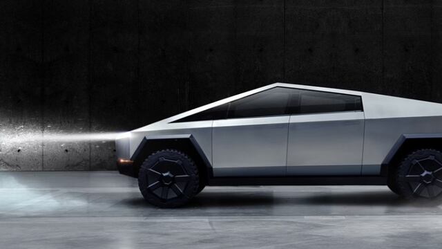 Tesla, Cybertruck