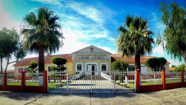 Primaria "Leona Vicario"