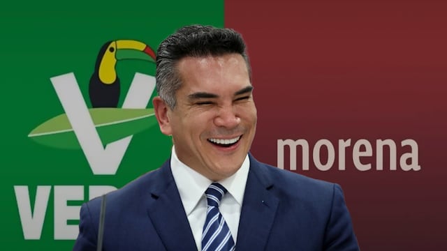 “¿Por qué tienen que ir juntitos?”: Alito Moreno se burla de la alianza Morena-PVEM