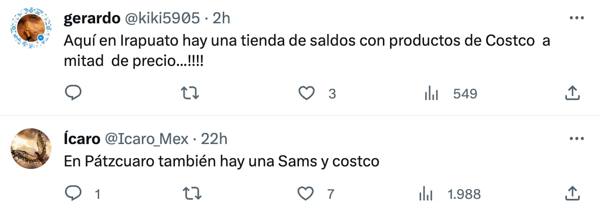 “Costquito” en Guanajuato