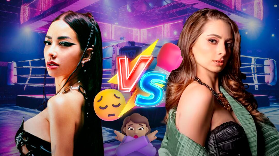 ¿Qué pasó entre Caeli y YosStoP? Hubo reto a pelea que una ya declinó porque no le interesa