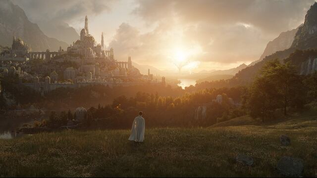 El Señor de los Anillos