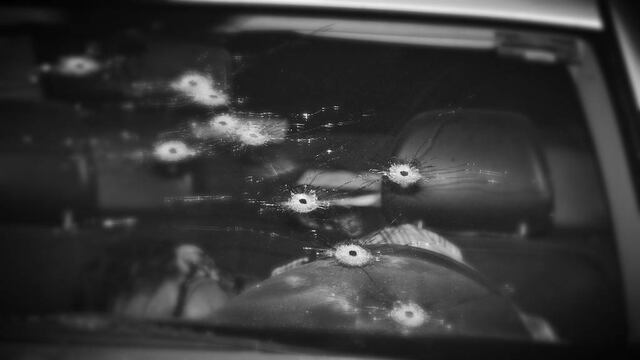 Ejecución de secretario general del PRD en Guerrero