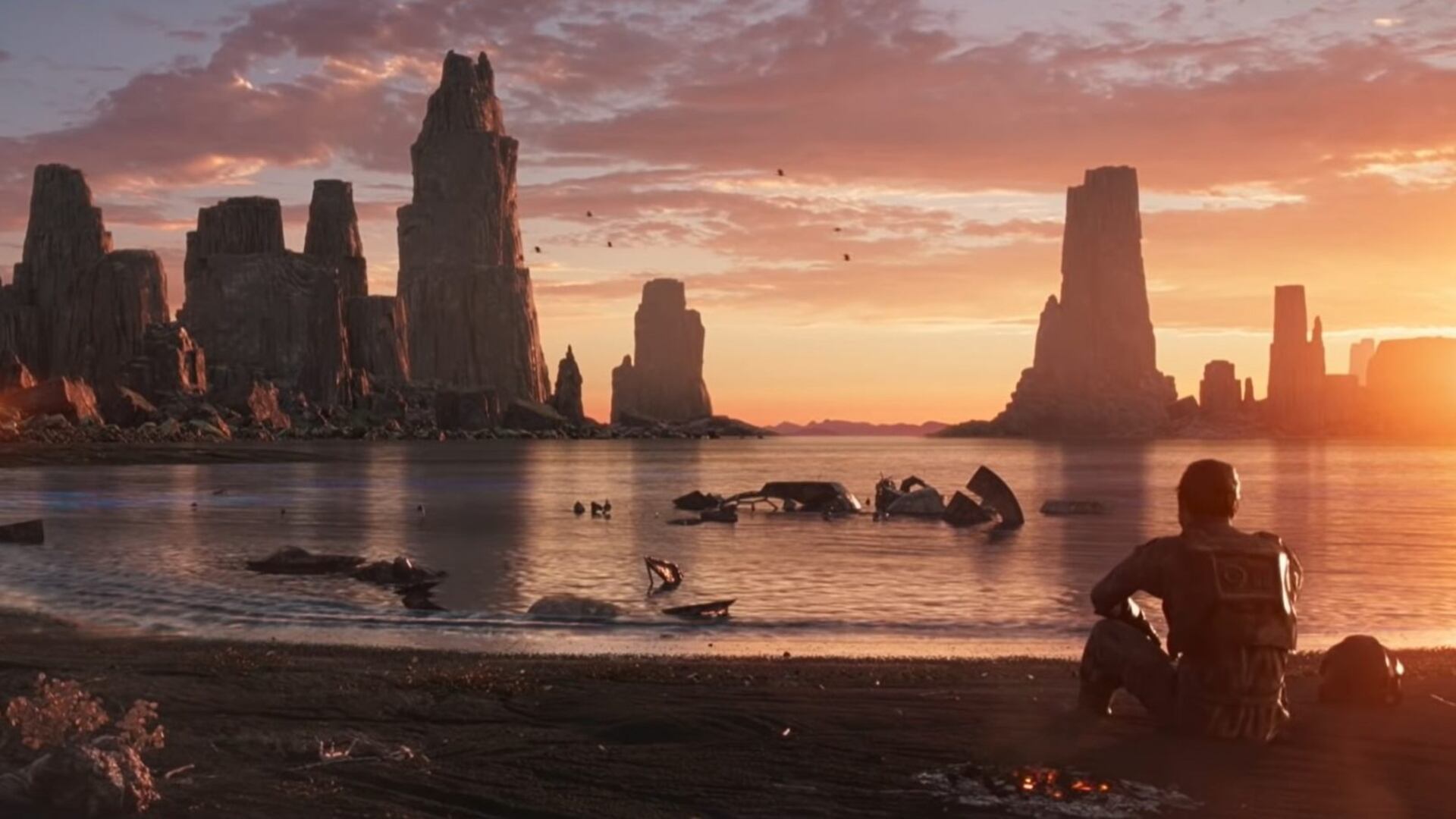 Corto de 'Star Wars: Squadrons' muestra que la guerra no ha terminado