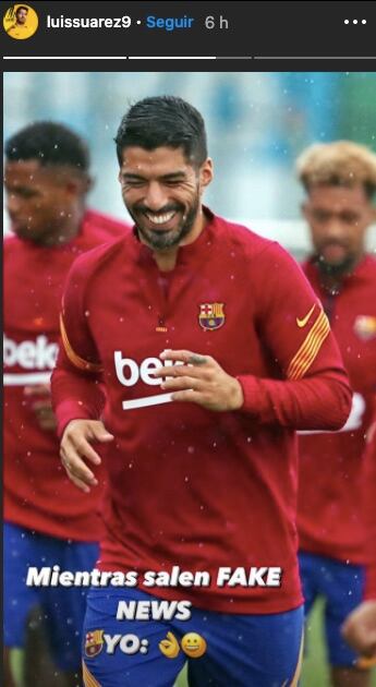 Luis Suárez