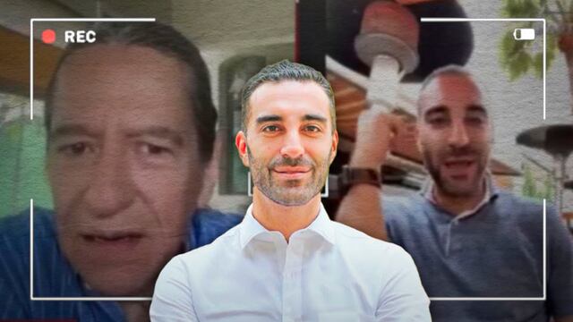 Julio Astillero puso en problemas a Simón Levy