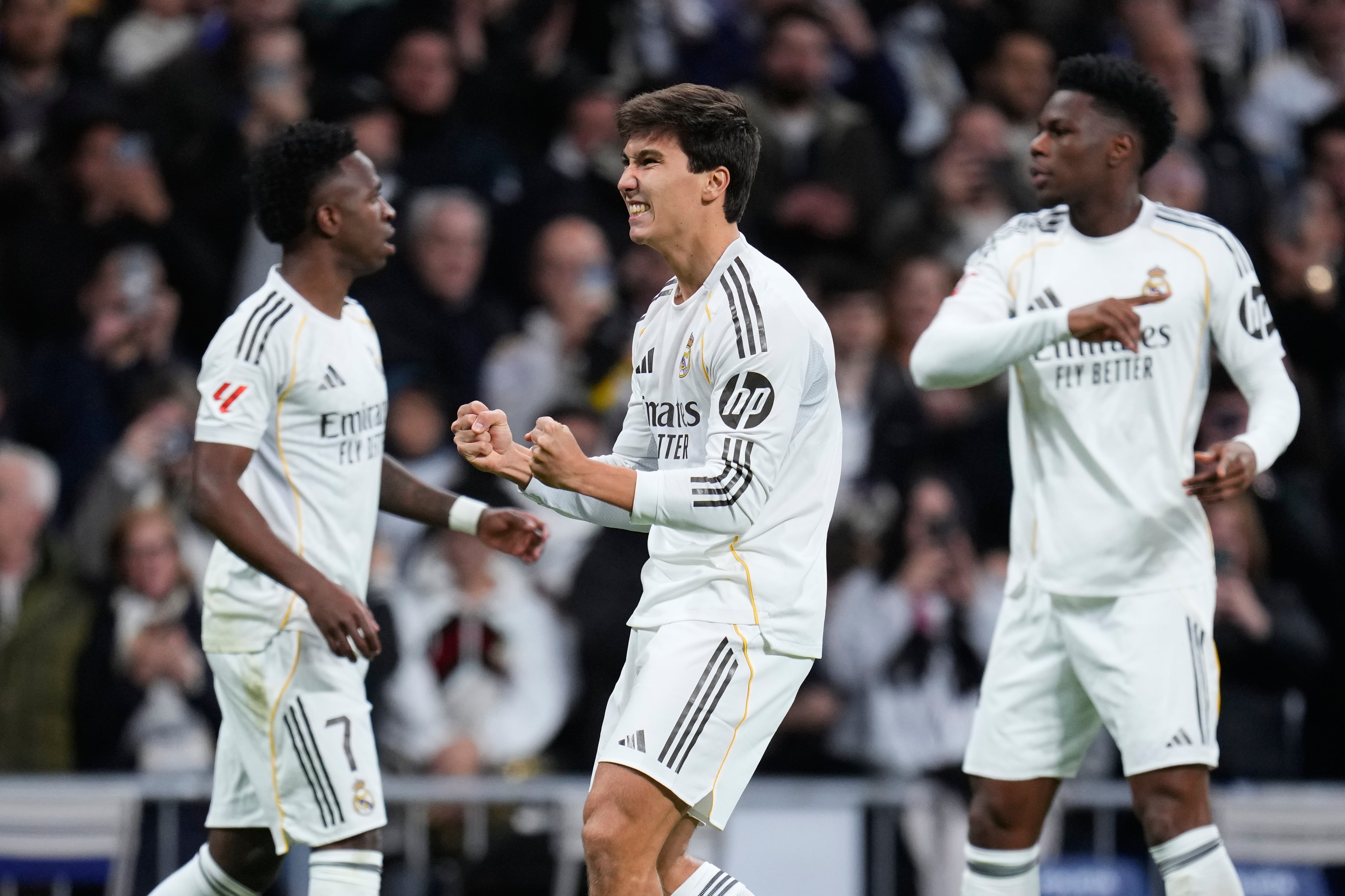 Osasuna vs Real Madrid: Fecha, horario y dónde ver el partido de la Jornada 25 de LaLiga.