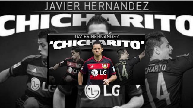 Chicharito expresó su opinión sobre las críticas recibidas, desde México, en una entrevista con Univisión