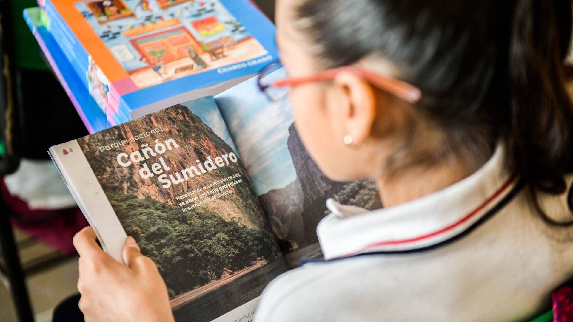 Ciclo Escolar 2025-2026: ¿Libros de texto gratuitos se van a cambiar por decisión de la SCJN? SEP responde