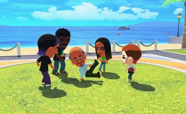 Tomodachi Life: Living the Dream
