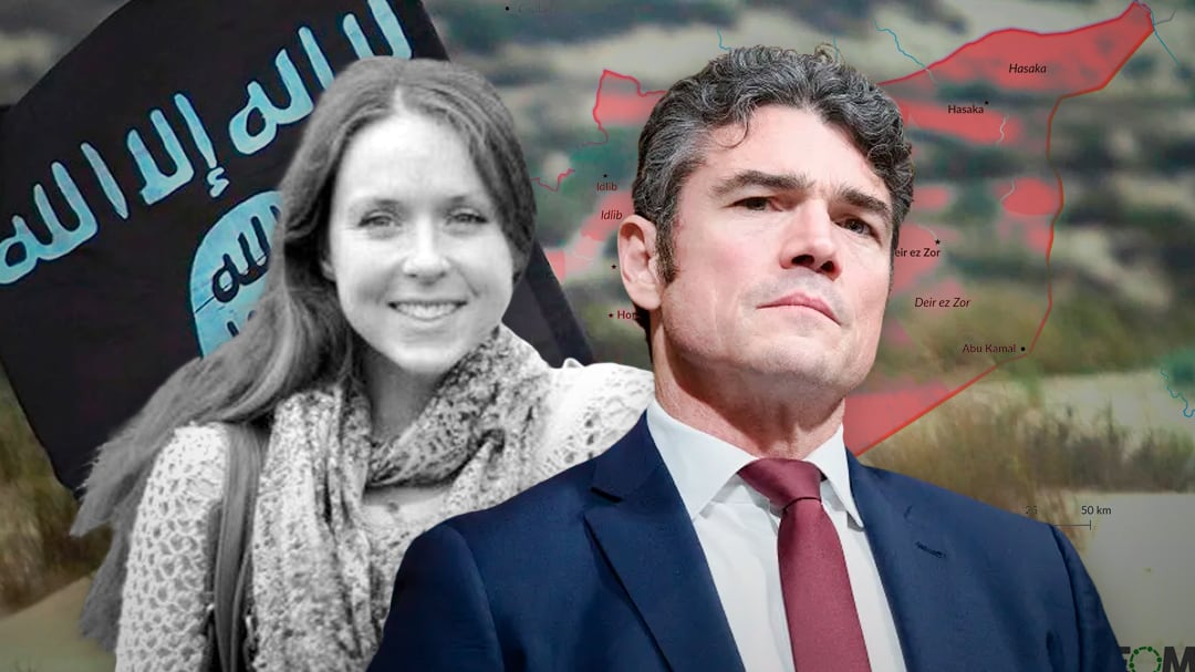 ¿Cómo murió Shannon Kent? Así fue el ataque de ISIS en Siria en 2019
